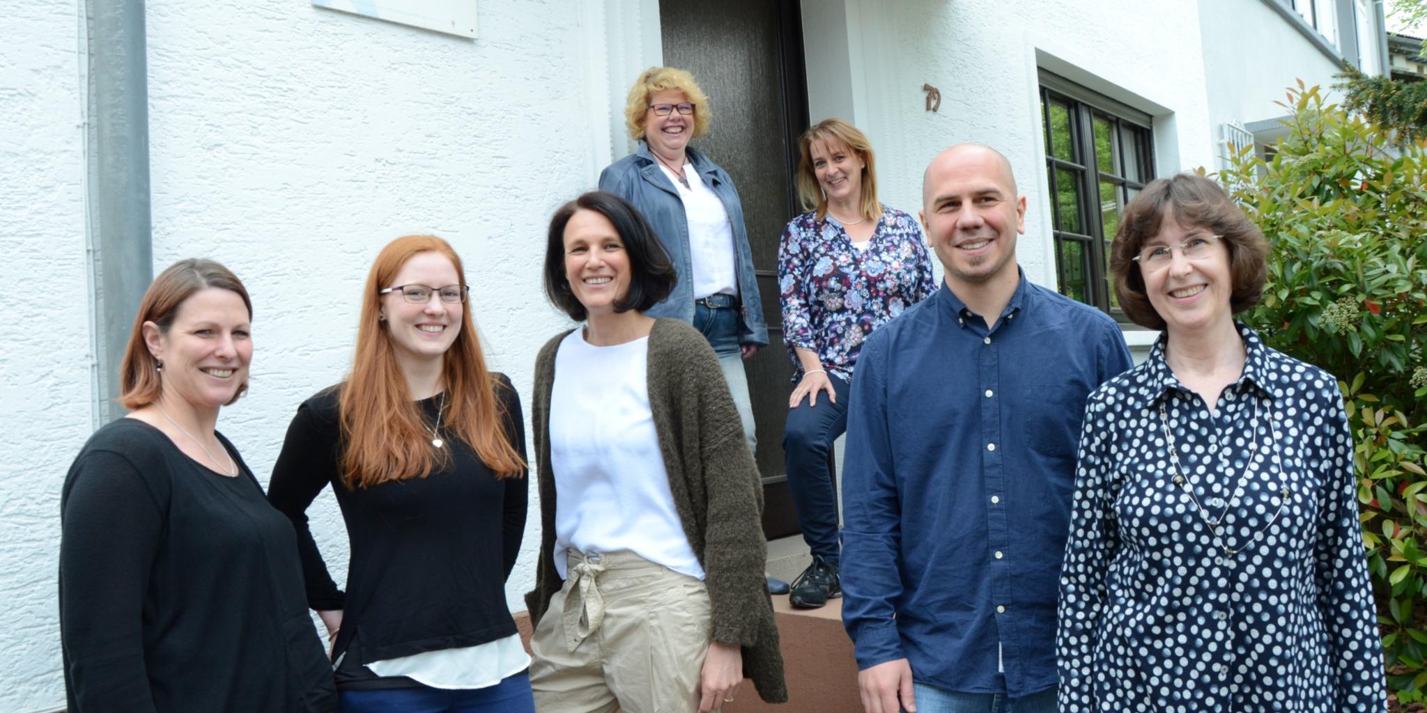 Das Team der Lebensberatungsstelle Bad Kreuznach