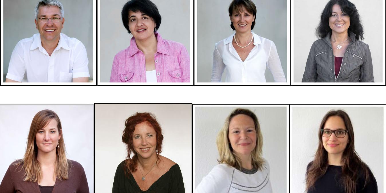 Das Team der Lebensberatung