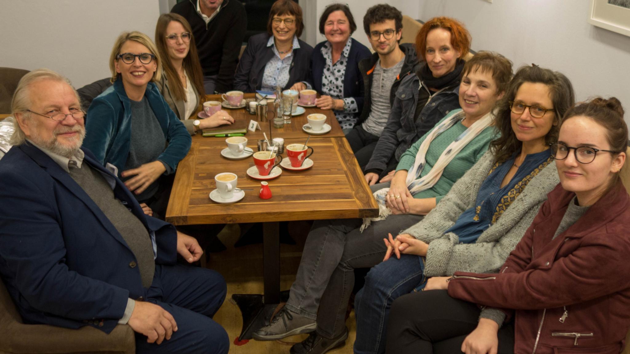 Das Team der Ehren- und Hauptamtlichen im Raum Neuwied freut sich über weitere Ideen und Interessierte