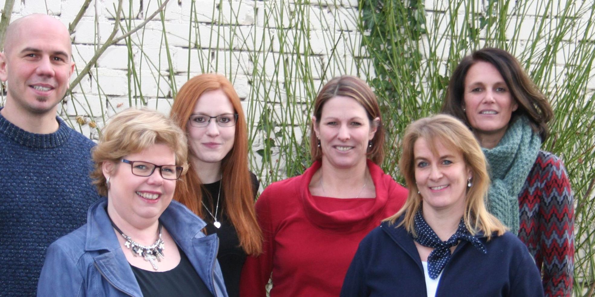 Das Team der Lebensberatungsstelle in Bad Kreuznach.