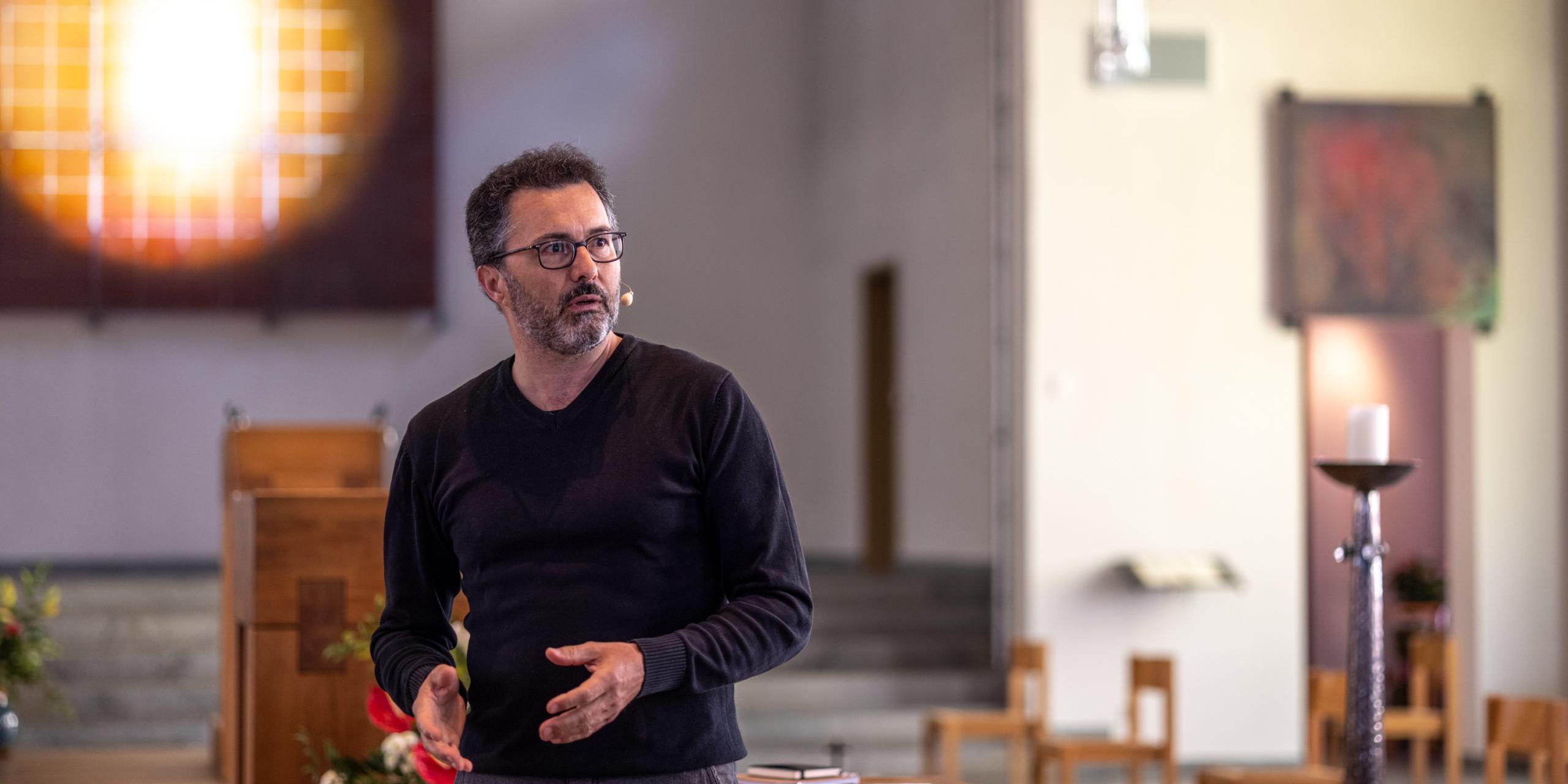 Das Theaterstück kann an verschiedenen Orten aufgeführt werden (Foto: Projektstelle WeG Vallendar)