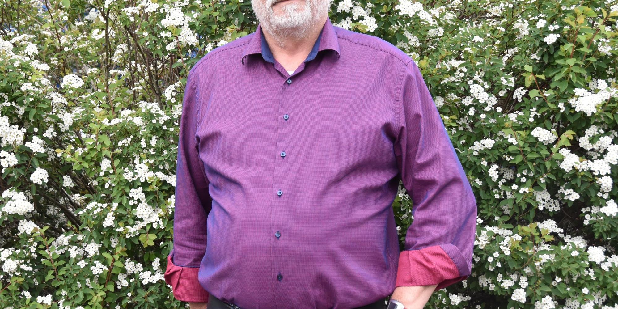 Thomas Schmitz war seit der Gründung der Katholischen KiTa gGmbH pädagogisch-theologischer Geschäftsführer. Foto: uk