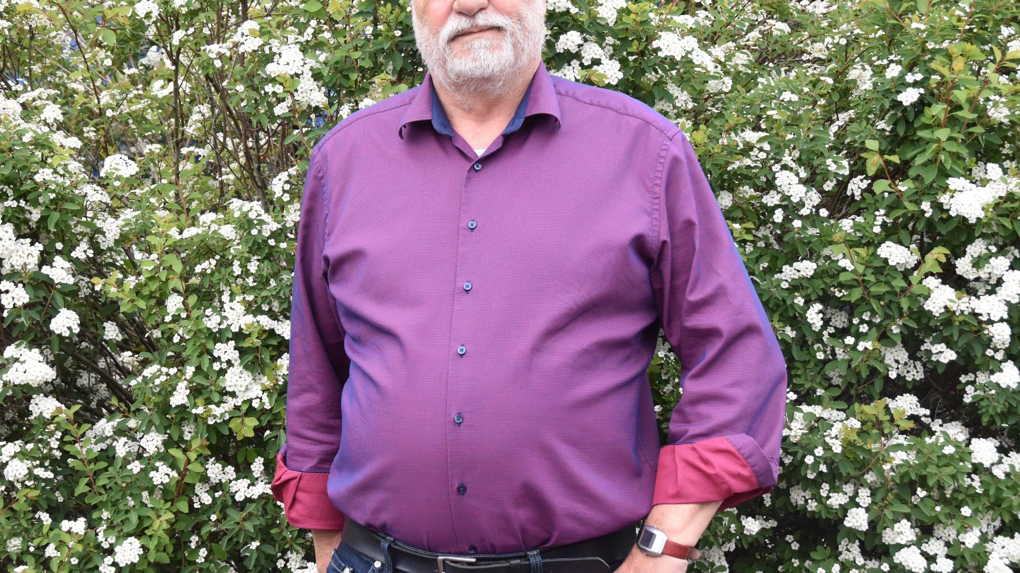 Thomas Schmitz war seit der Gründung der Katholischen KiTa gGmbH pädagogisch-theologischer Geschäftsführer. Foto: uk