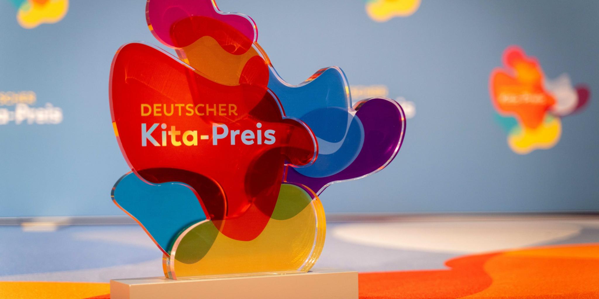 An welchen der Finalisten der Sonderpreis der Zeitschrift ELTERN ging, wurde durch ein Online-Voting entschieden.