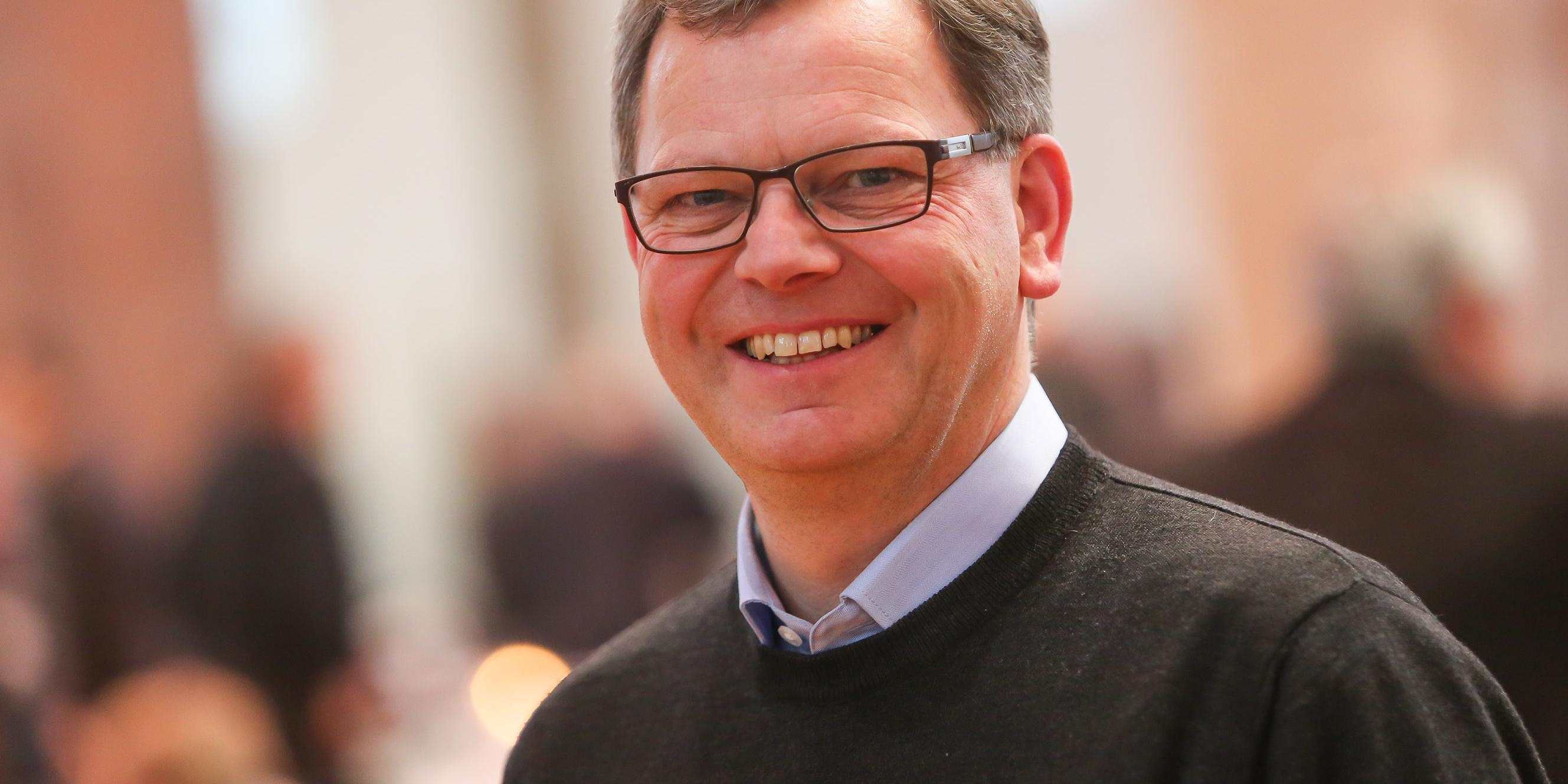 Dr. Ulrich Graf von Plettenberg
