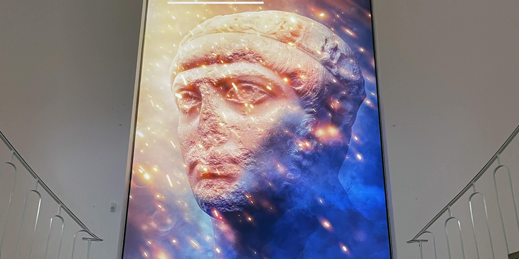 Untergang Ausstellung Landesmuseum