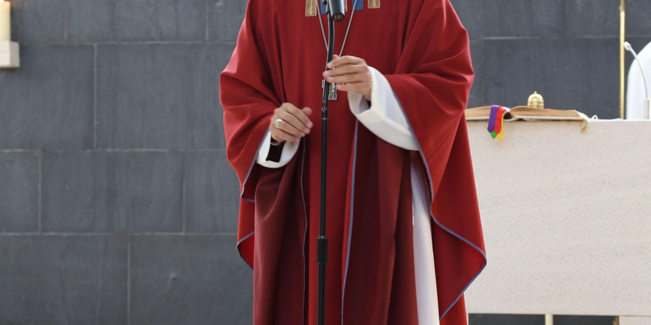Weihbischof Jörg Michael Peters