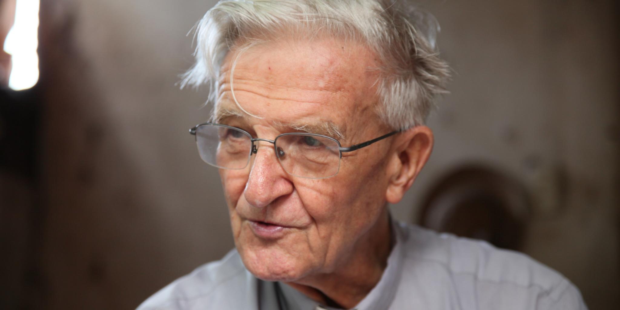 Weihbischof Leo Schwarz