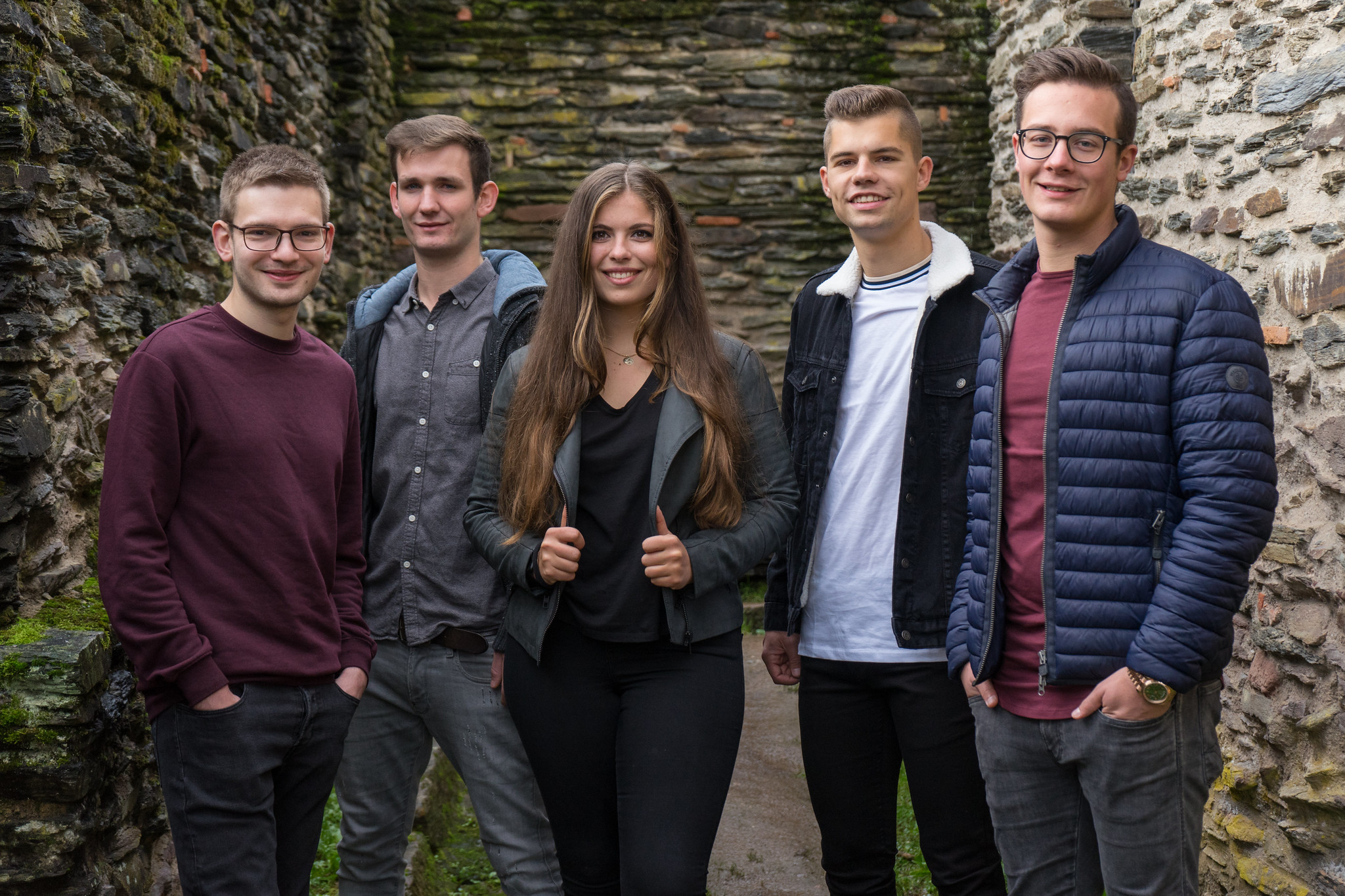 '#WILstaytogether“ aus Wittlich. Foto: privat