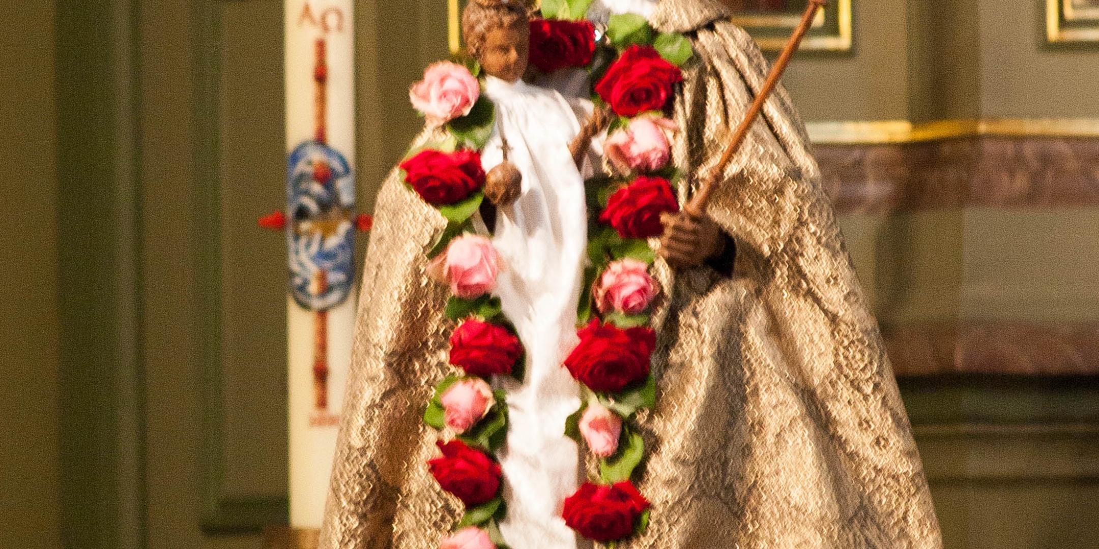 Die Muttergottes vom Soon