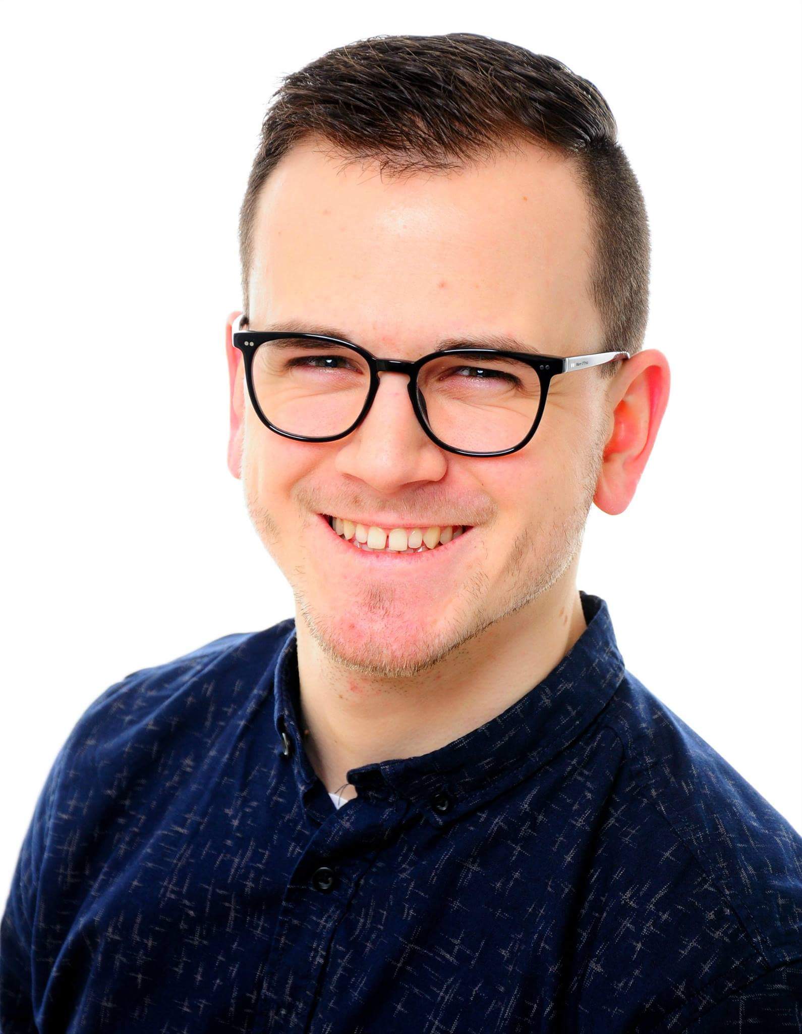 Johannes Weiler nimmt an der Aktion 'Upgrade für die Fastenzeit' teil. Foto: privat