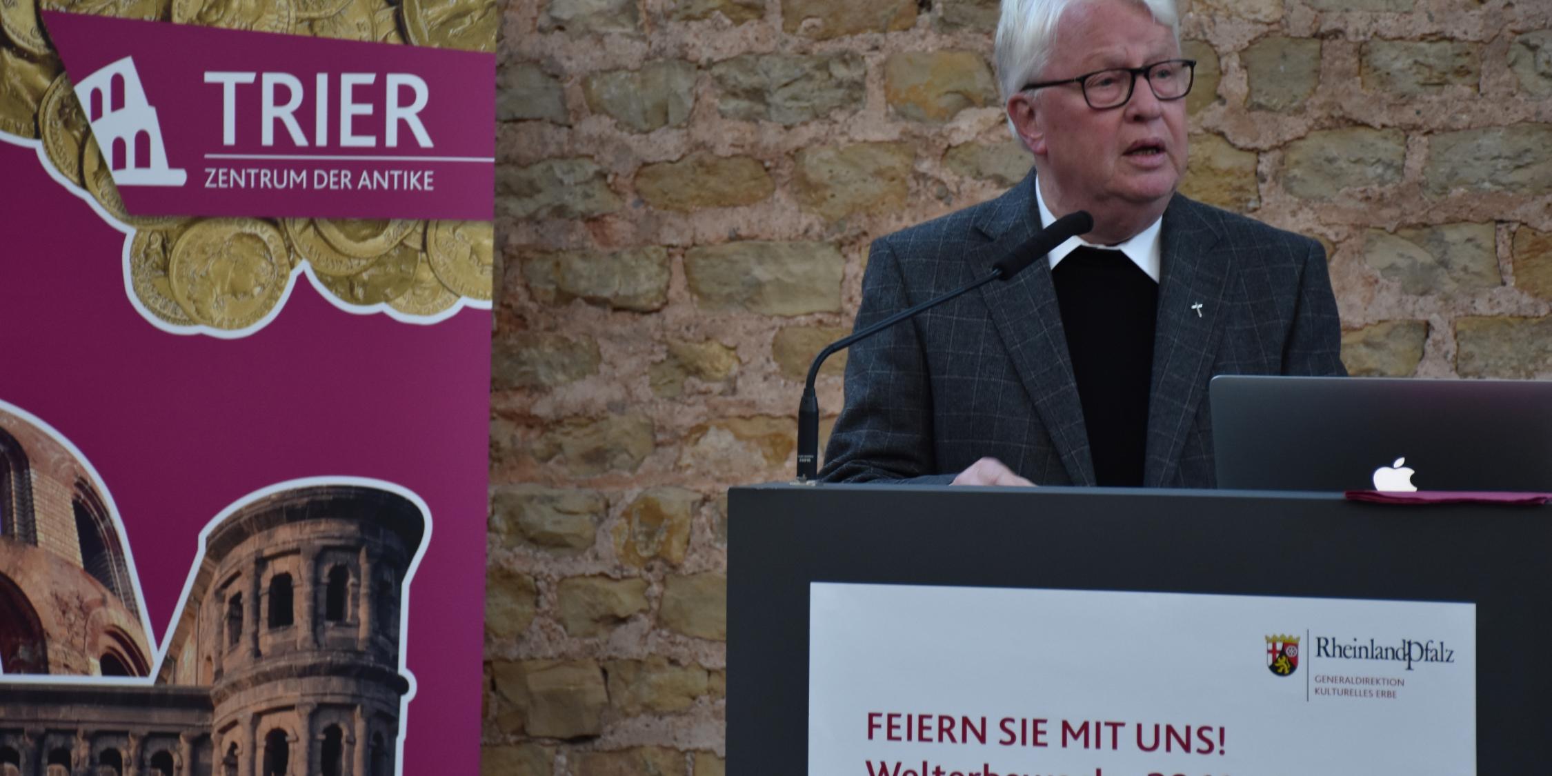 Dompropst Werner Rössel