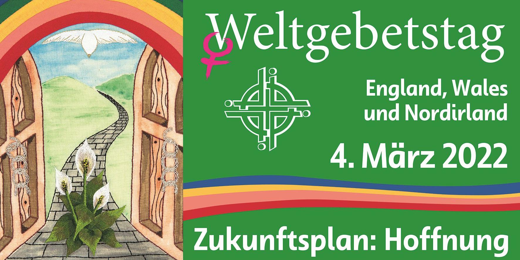 Weltgebetstag der Frauen 2022