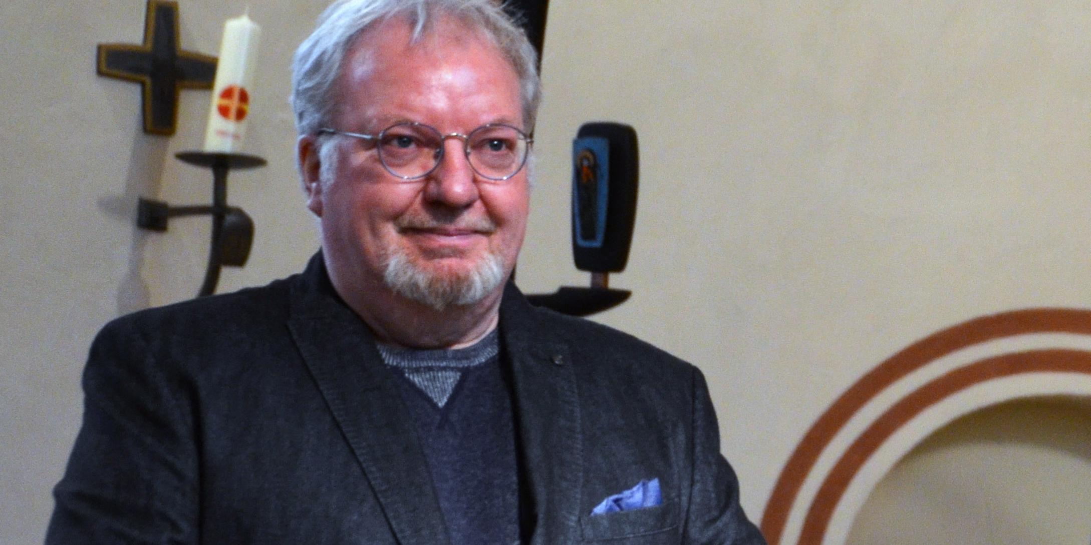 Werner Kacier aus Kinheim (Foto: privat)