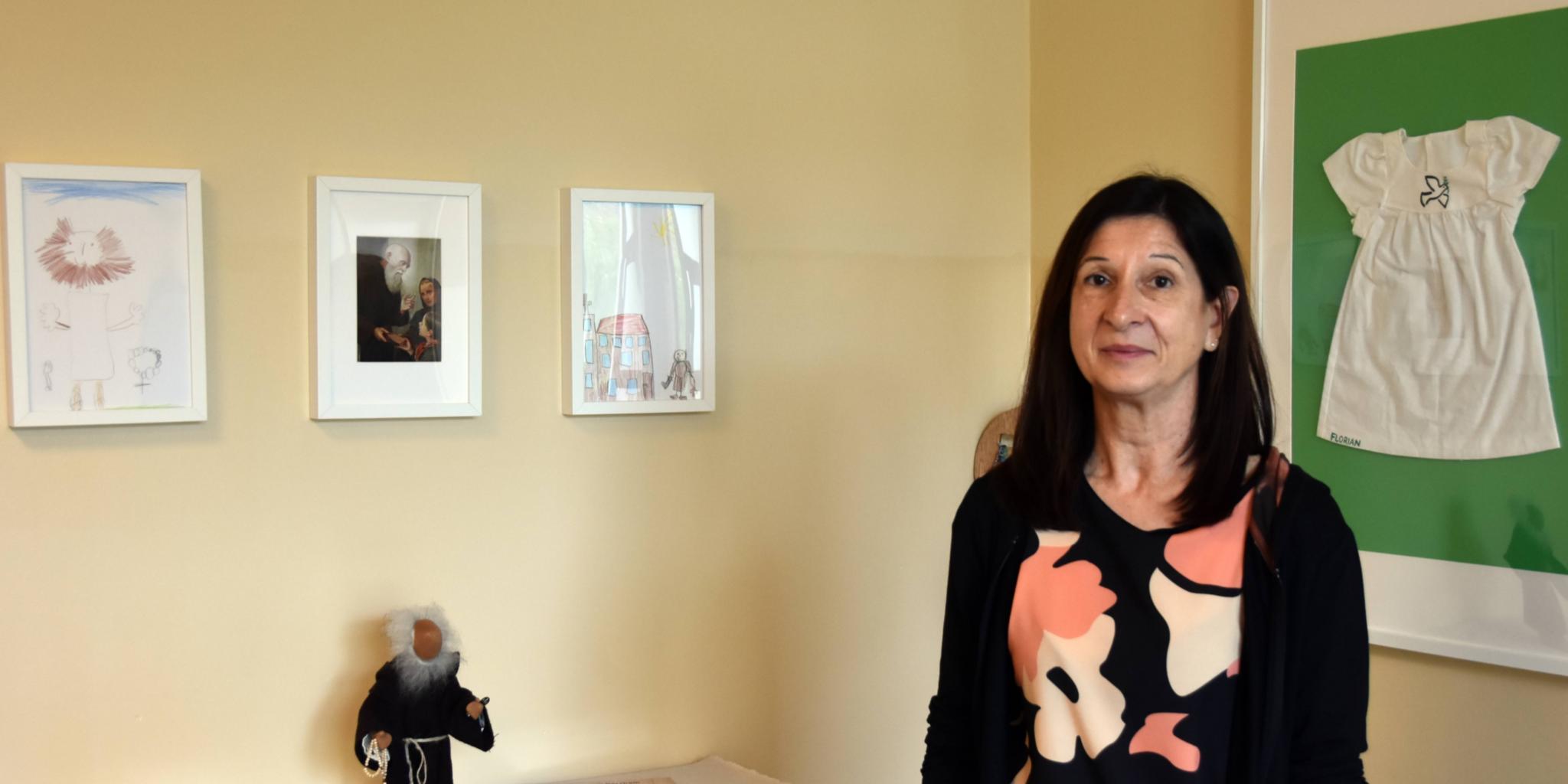Nach fast 22 Jahren als Gesamtleiterin der Katholischen KiTa gGmbH Saarland geht Marion Zils in den Ruhestand. Foto: Ute Kirch