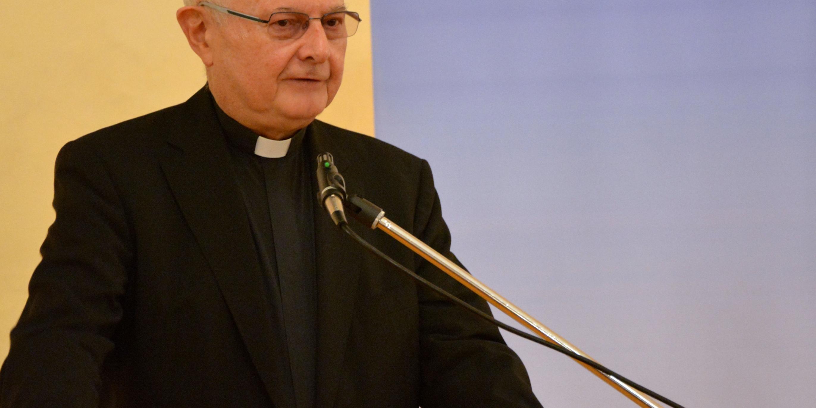 Erzbischof Robert Zollitsch war zu Gast in Trier