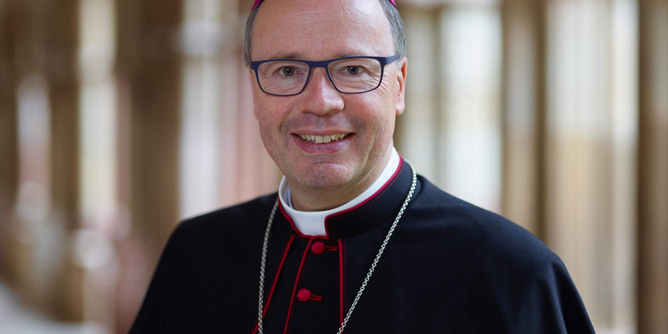 Bischof Dr. Stephan Ackermann