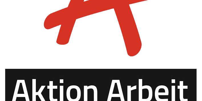 Logo der Aktion Arbeit