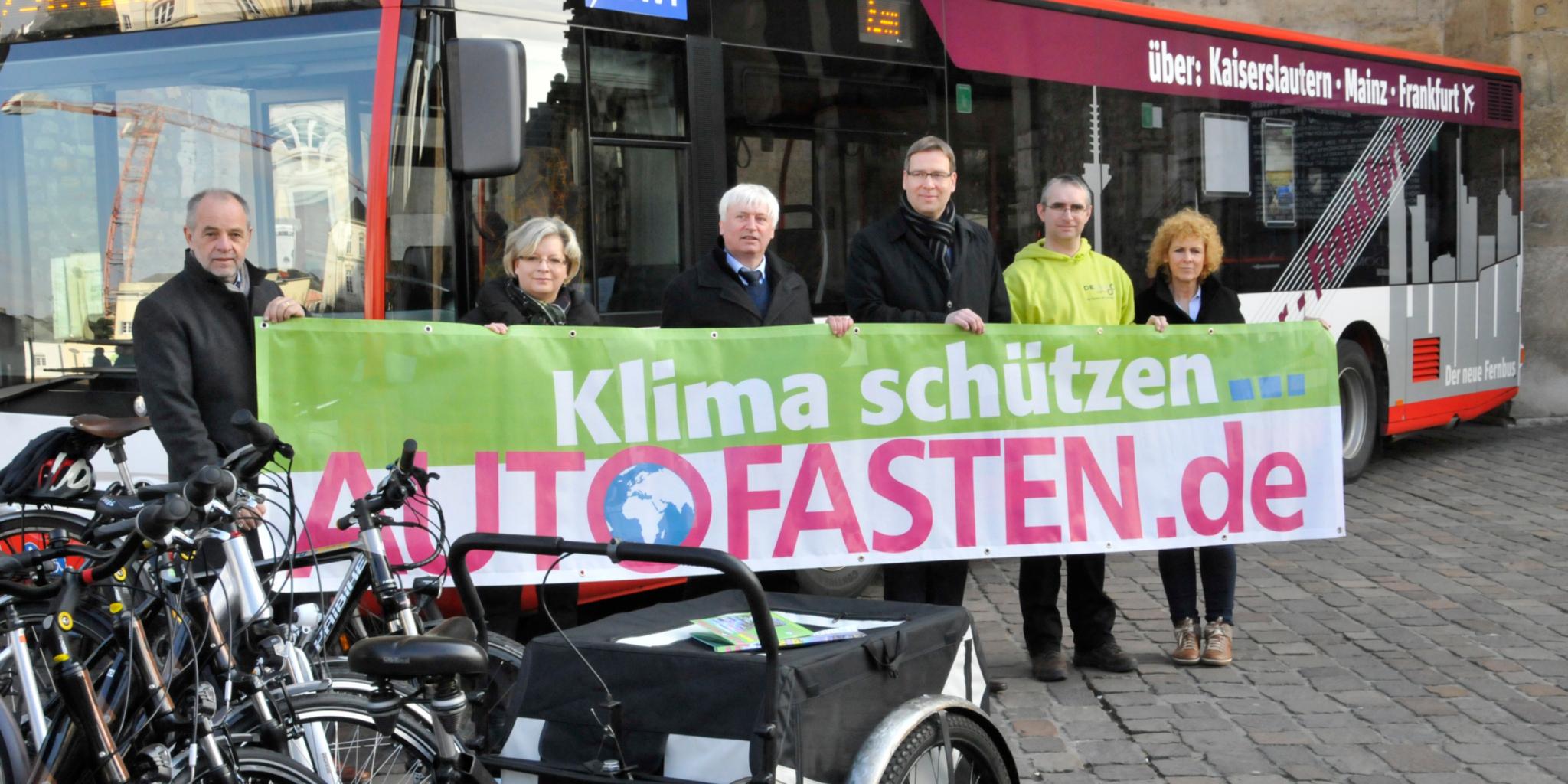 Im vergangenen Jahr machten fast 2.000 Personen mit.
