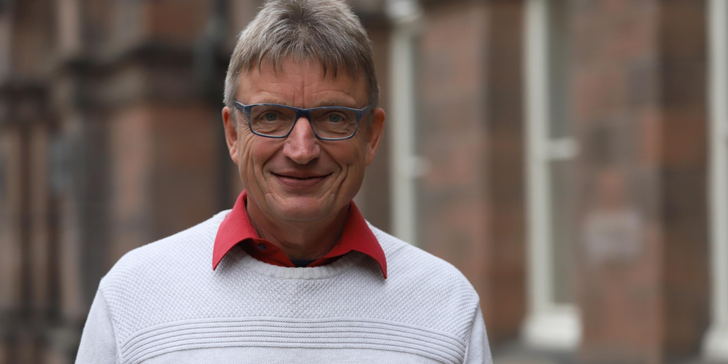 Matthias Balzer, Verantwortlicher für die Kirchenmusik im Bistum Trier (Foto: Bistum Trier)