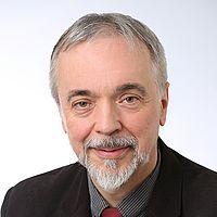 Dr. Andreas Zimmer, Leiter der Abteilung Beratung und Prävention