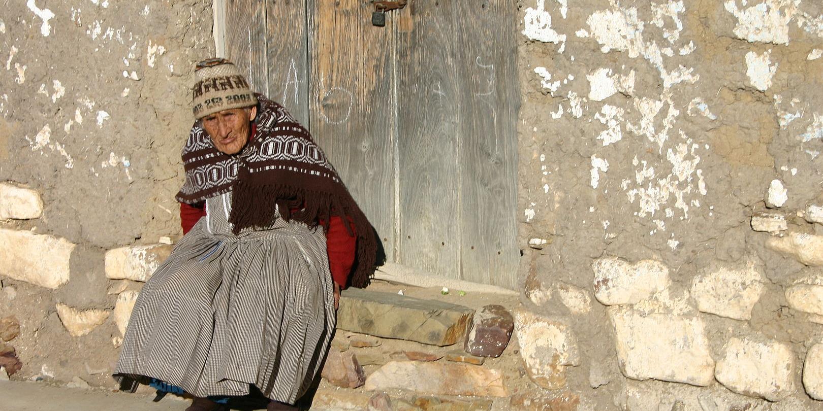 Im Partnerland Bolivien ist die Situation besonders kritisch. Viele Menschen sind in ihrer Existenz bedroht. (Foto: Ernst Mettlach/Bistum Trier)