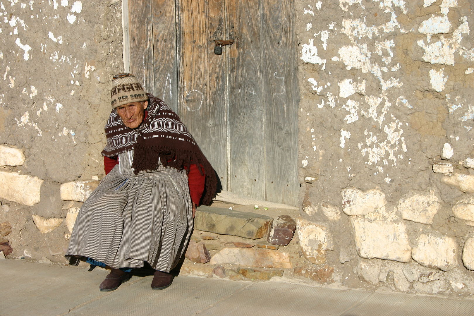 Im Partnerland Bolivien ist die Situation besonders kritisch. Viele Menschen sind in ihrer Existenz bedroht. (Foto: Ernst Mettlach/Bistum Trier)