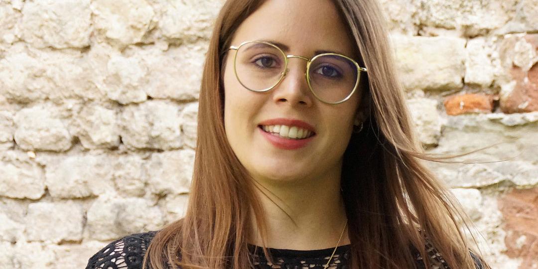 Madeleine Esch (Foto: Cüppers/Paulinus)