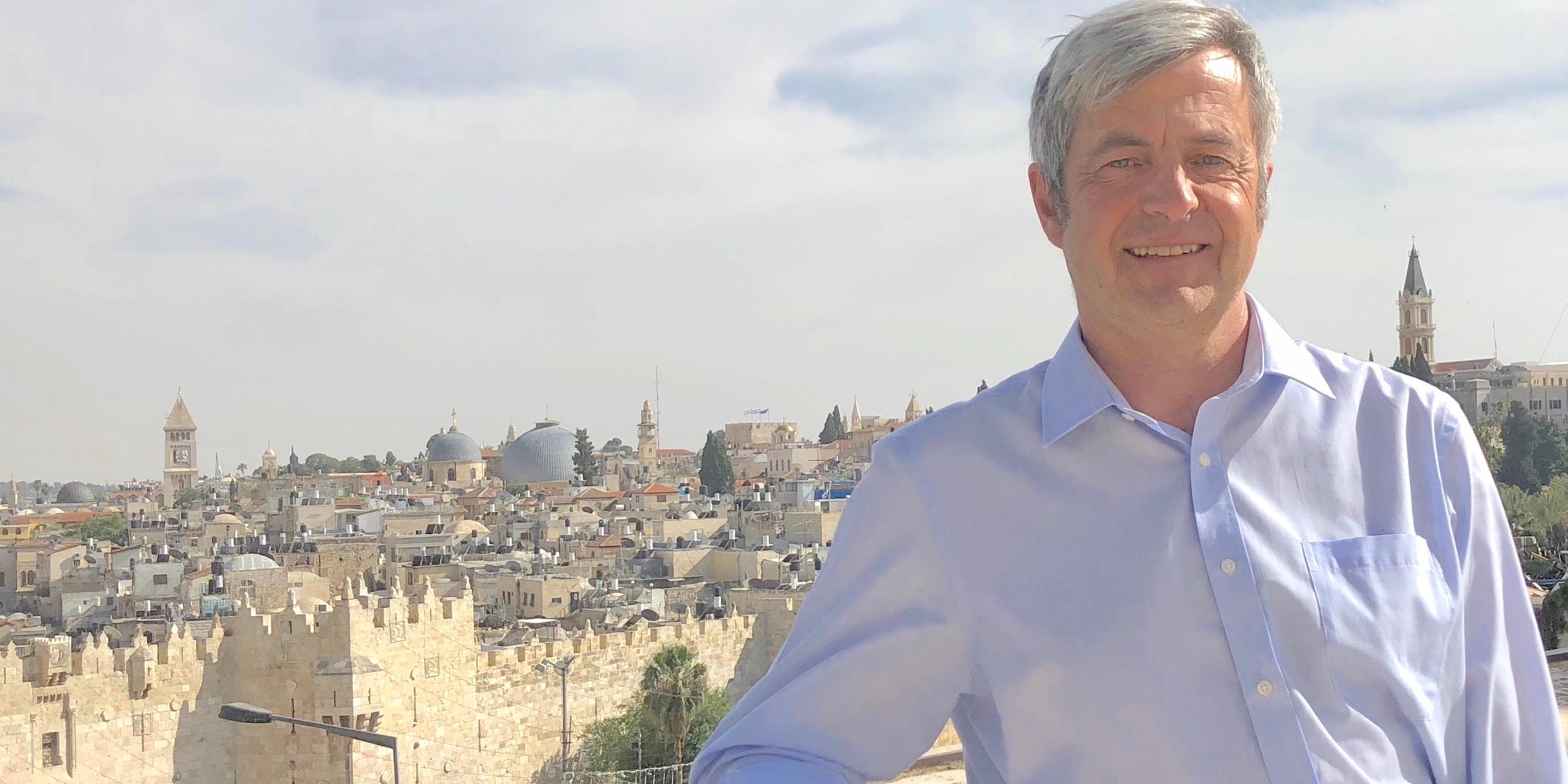 Monsignore Stephan Wahl