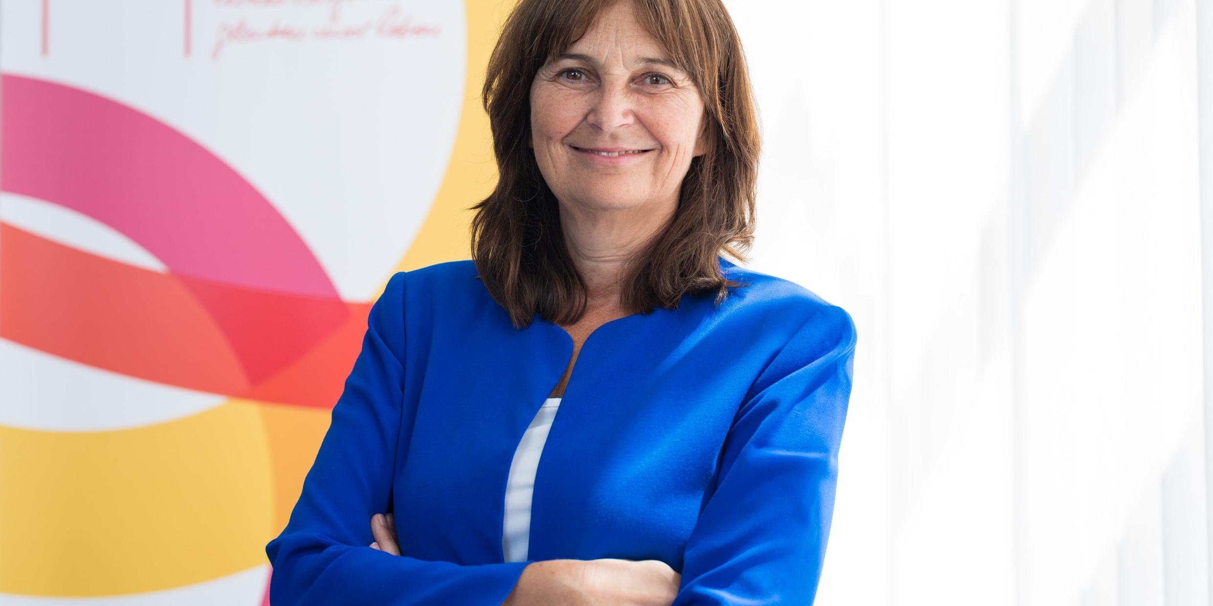 Mechthild Heil MdB (Foto: kfd/K. Herschelmann)