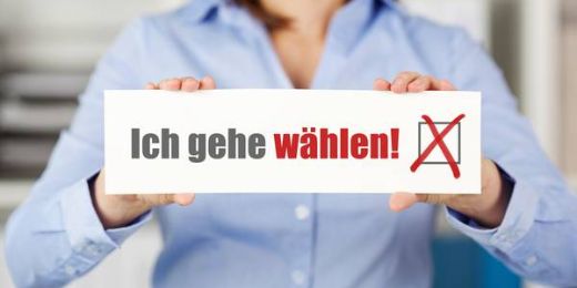 Der kfd-Bundesverband unterstützt kfd-Frauen darin, eine gezielte und informierte Wahlentscheidung zu treffen. © Fotolia_37141910_contrastwerkstatt