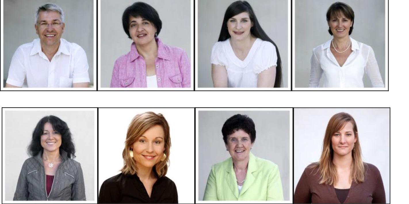 Das Team der Beratungsstelle Wittlich.