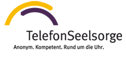 Logo der Telefonseelsorge