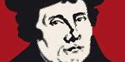 Plakatmotiv 'Luther 2017'