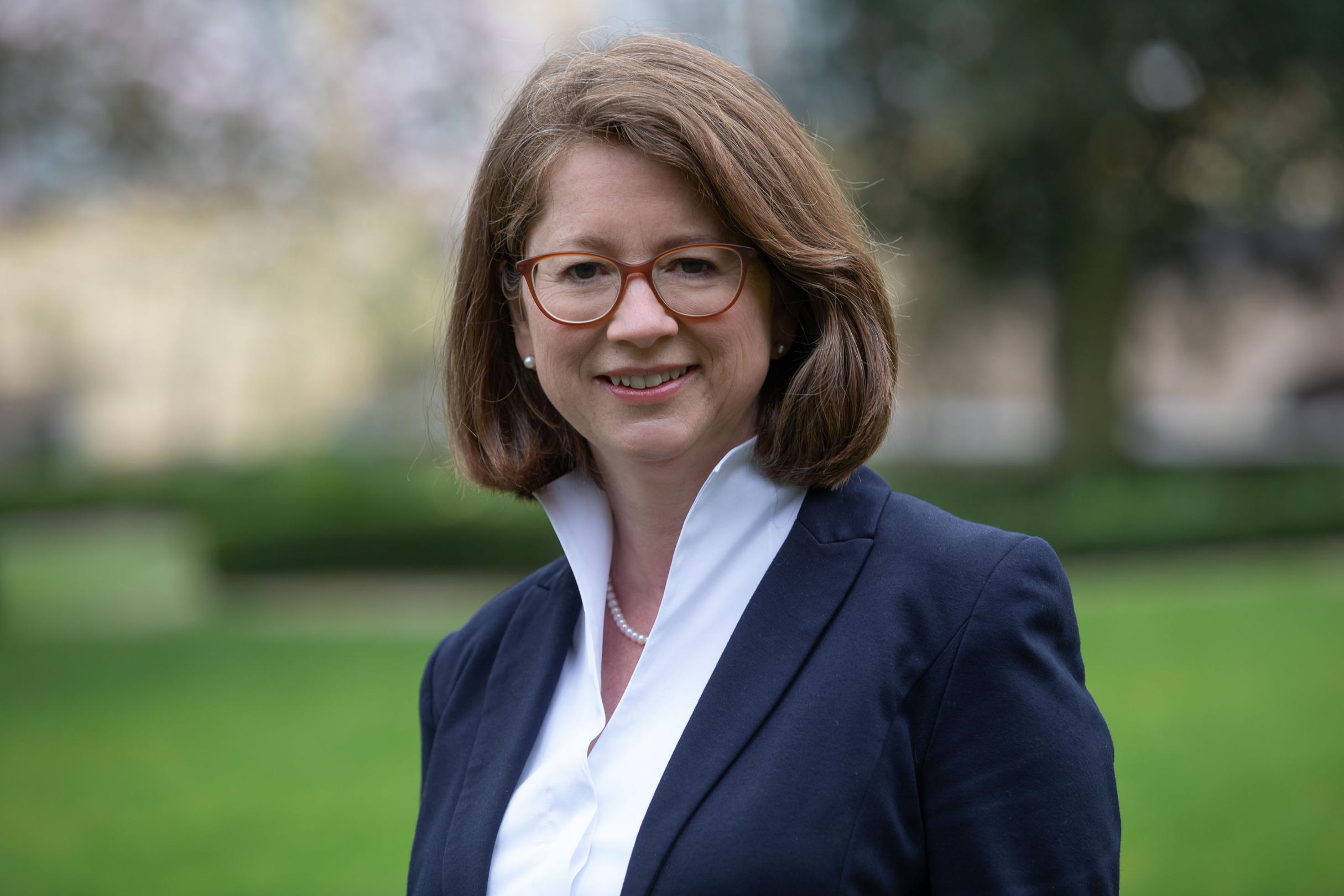Mechthild Schabo leitet den Bereich Pastoral und Gesellschaft im Bischöflichen Generalvikariat Trier