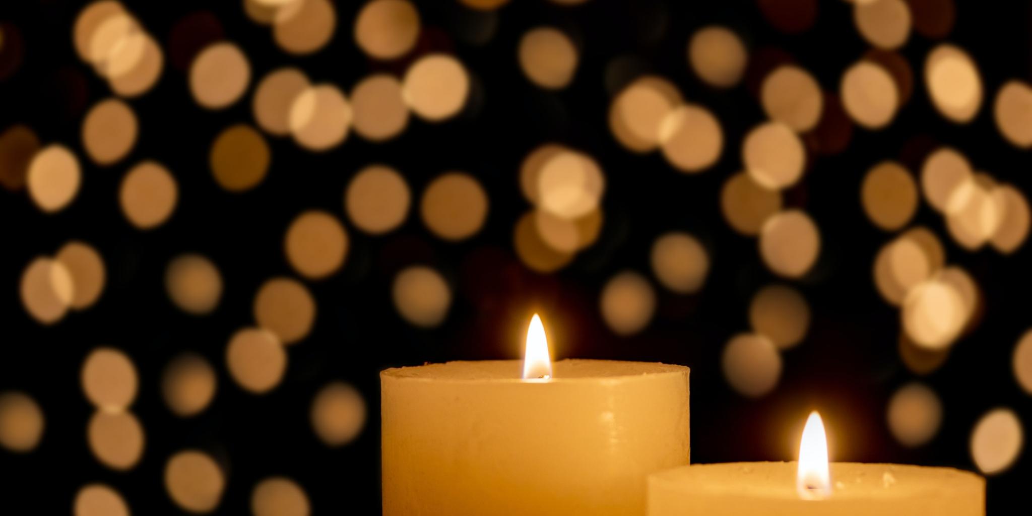 'Das Licht leuchtet in der Finsternis, aber die Finsternis hat es nicht erfasst.' (Joh 1,5) (Foto: Myriam Zilles/Unsplashed)