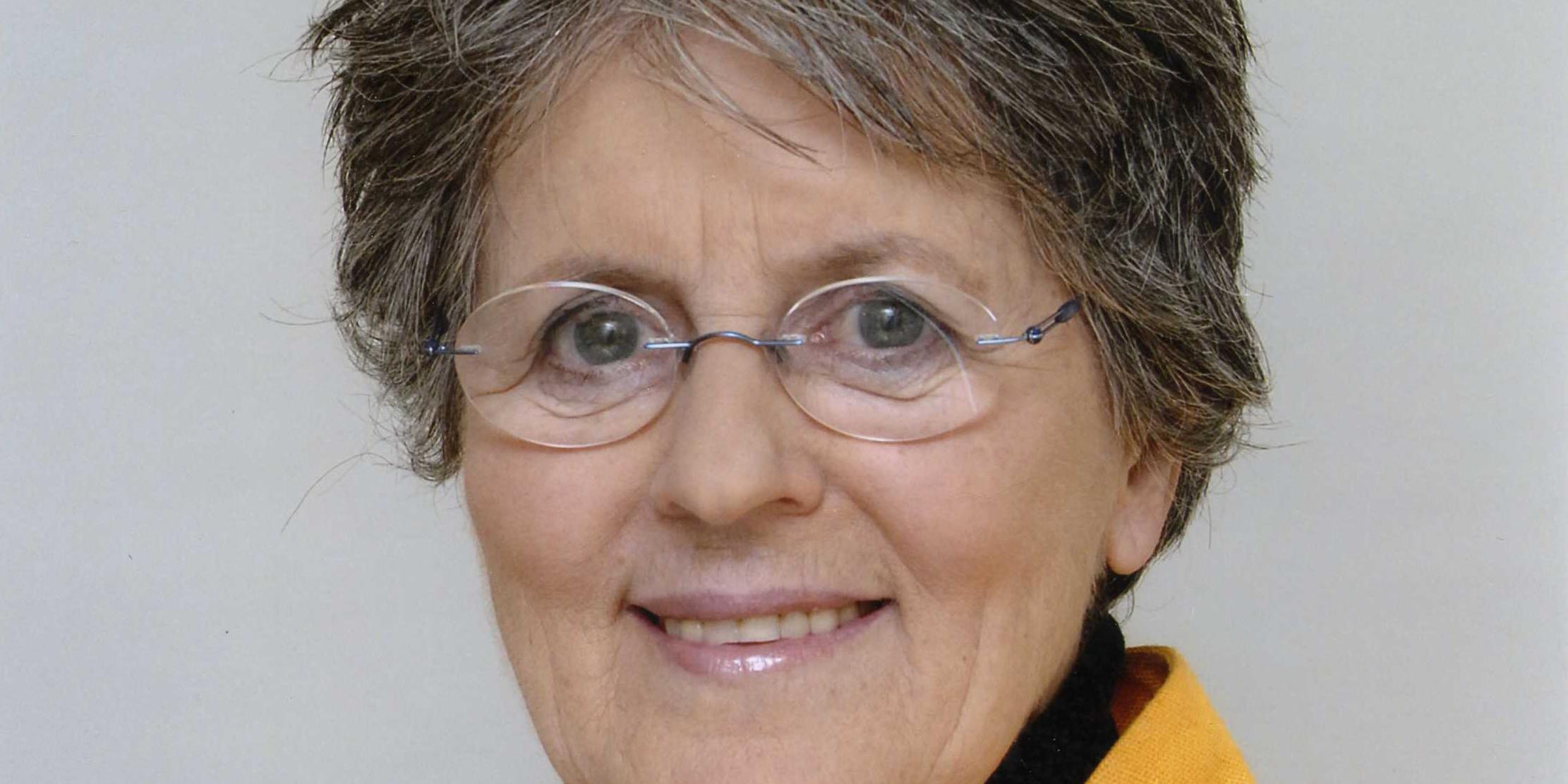 Schwester Dr. Lea Ackermann (Foto:privat)