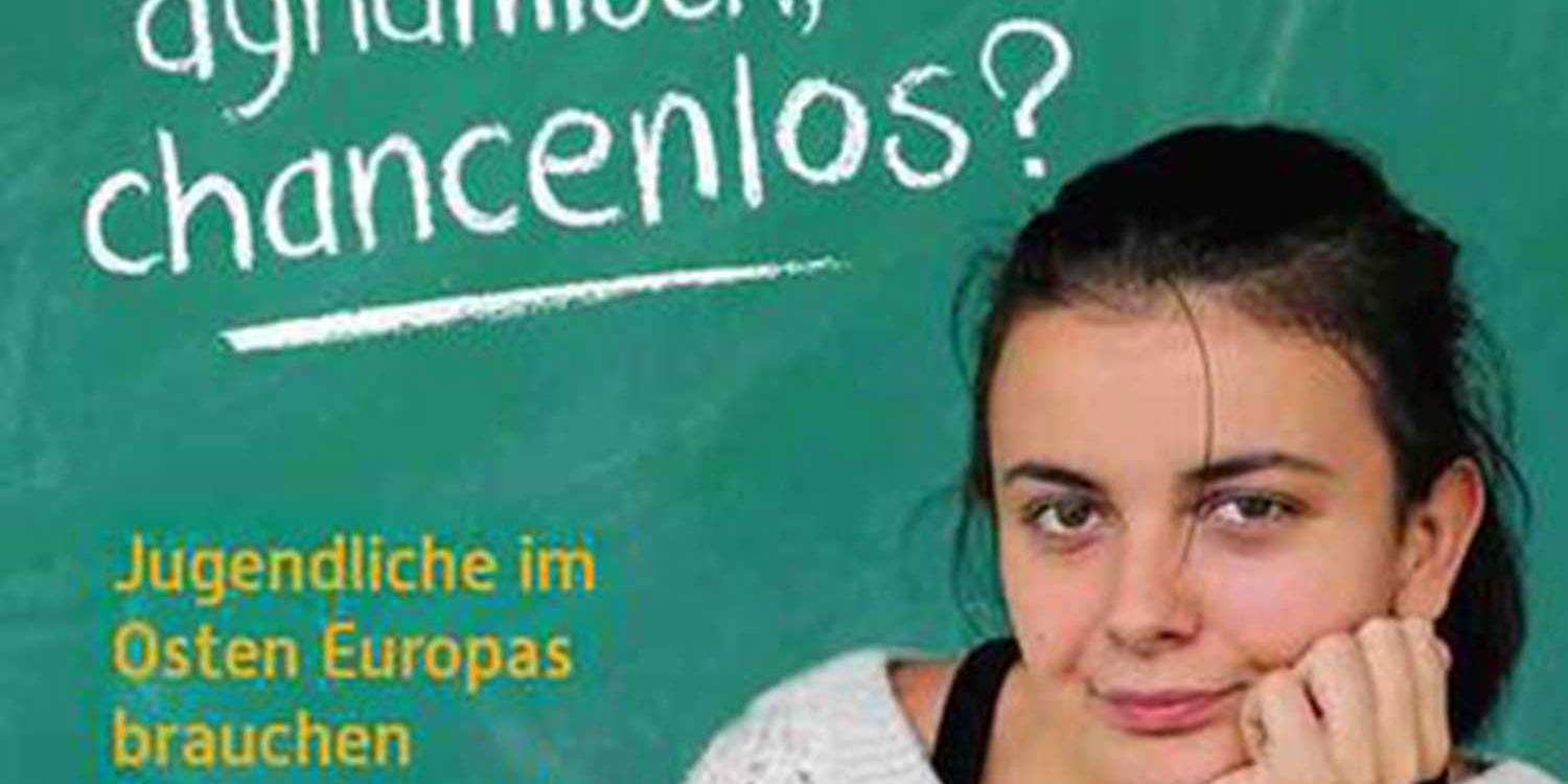 Junge Menschen und ihre Berufschancen standen im Mittelpunkt der Pfingstaktion 2016.