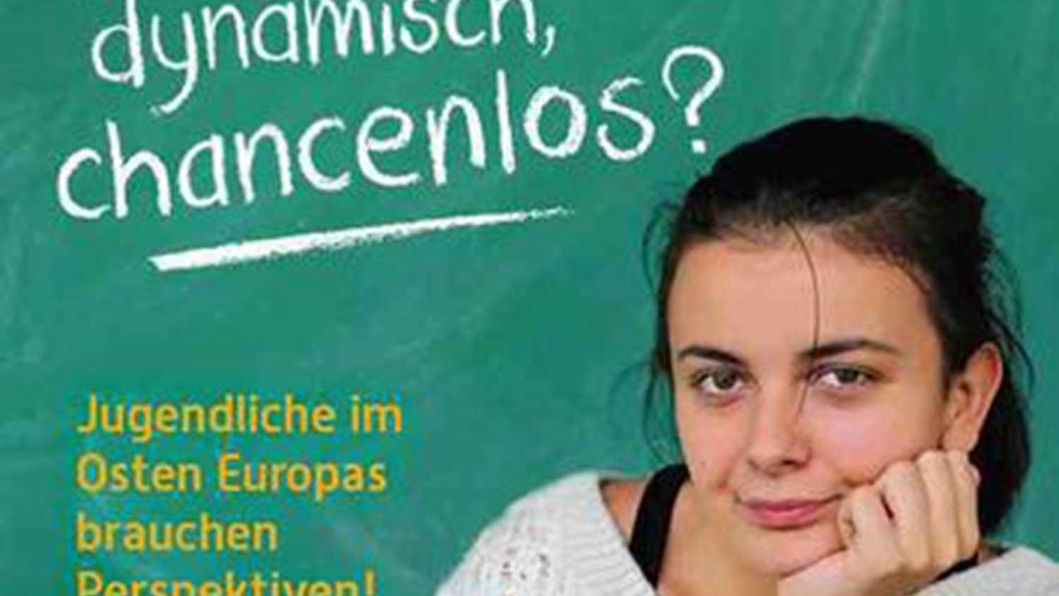 Junge Menschen und ihre Berufschancen standen im Mittelpunkt der Pfingstaktion 2016.