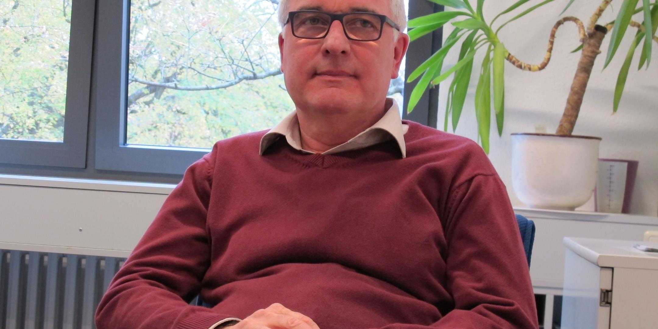 Dr. Ernst Schneck war 35 Jahre im Dienst des Bistums