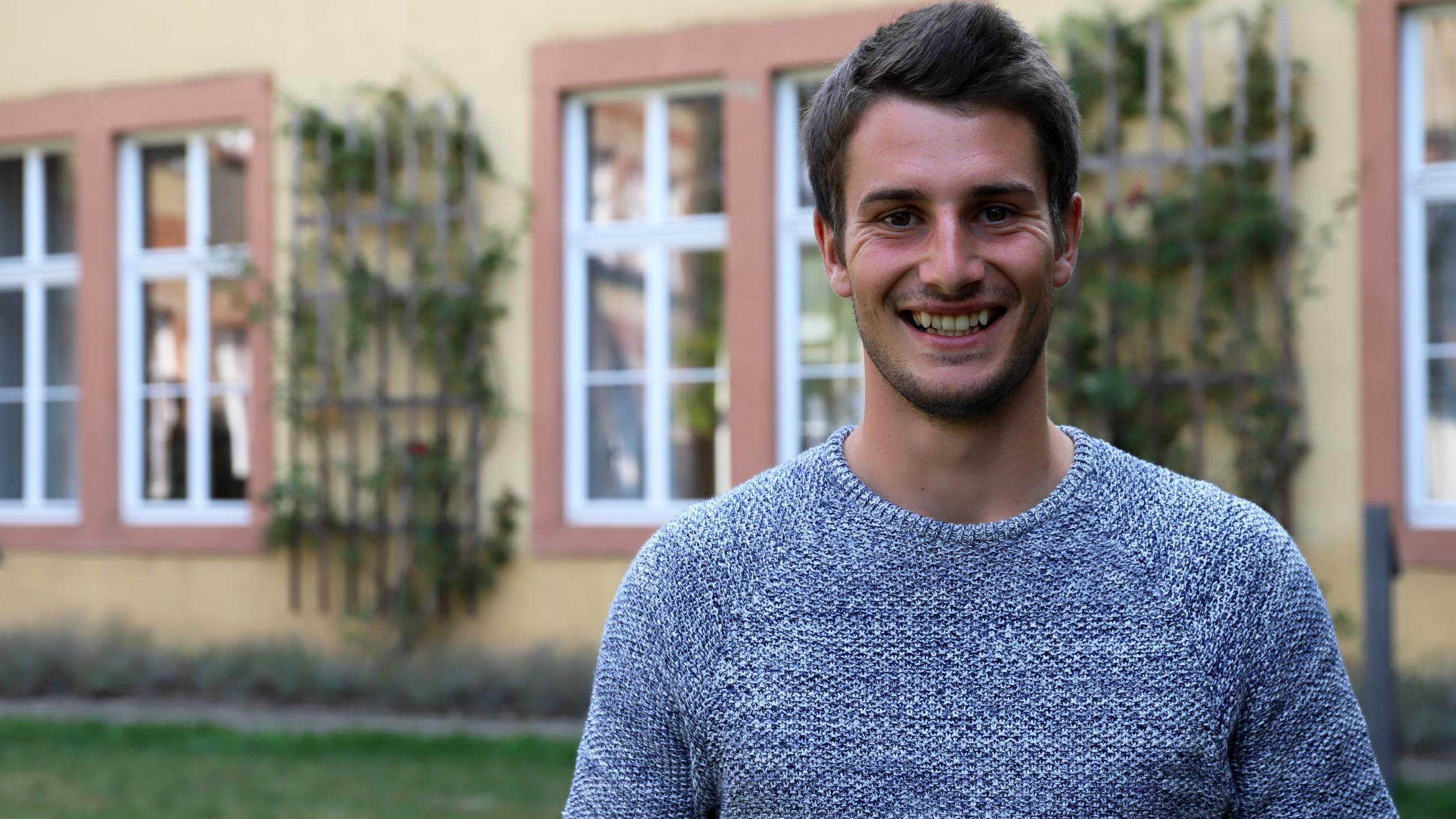Adrian Wirtz aus Ralingen hat in Kigali im Don Bosco Zentrum gewohnt und gearbeitet. eine Erfahrung, die er nicht missen möchte.