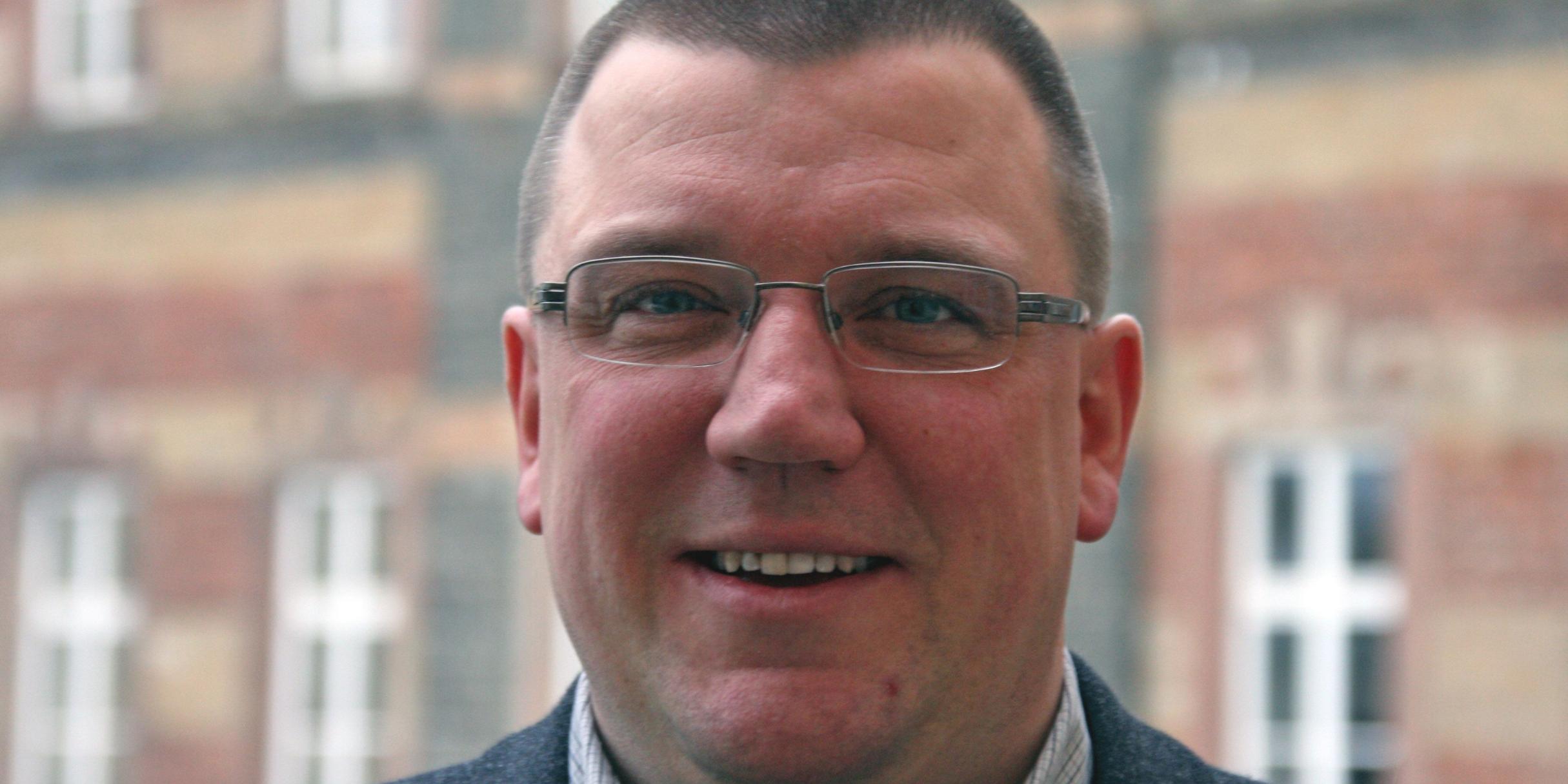 Matthias Struth folgt auf Graf von Plettenberg.