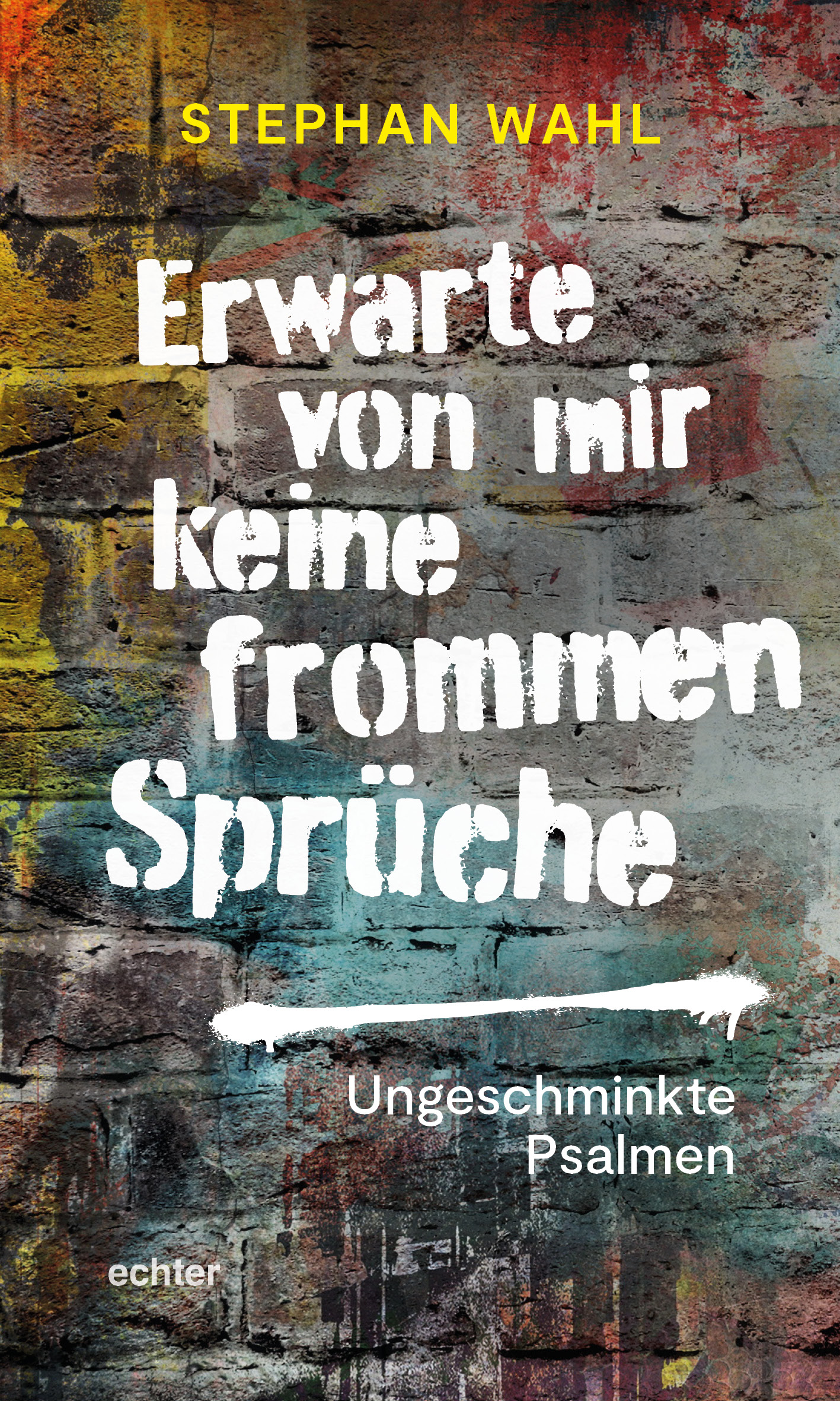 Buchcover: Echter Verlag
