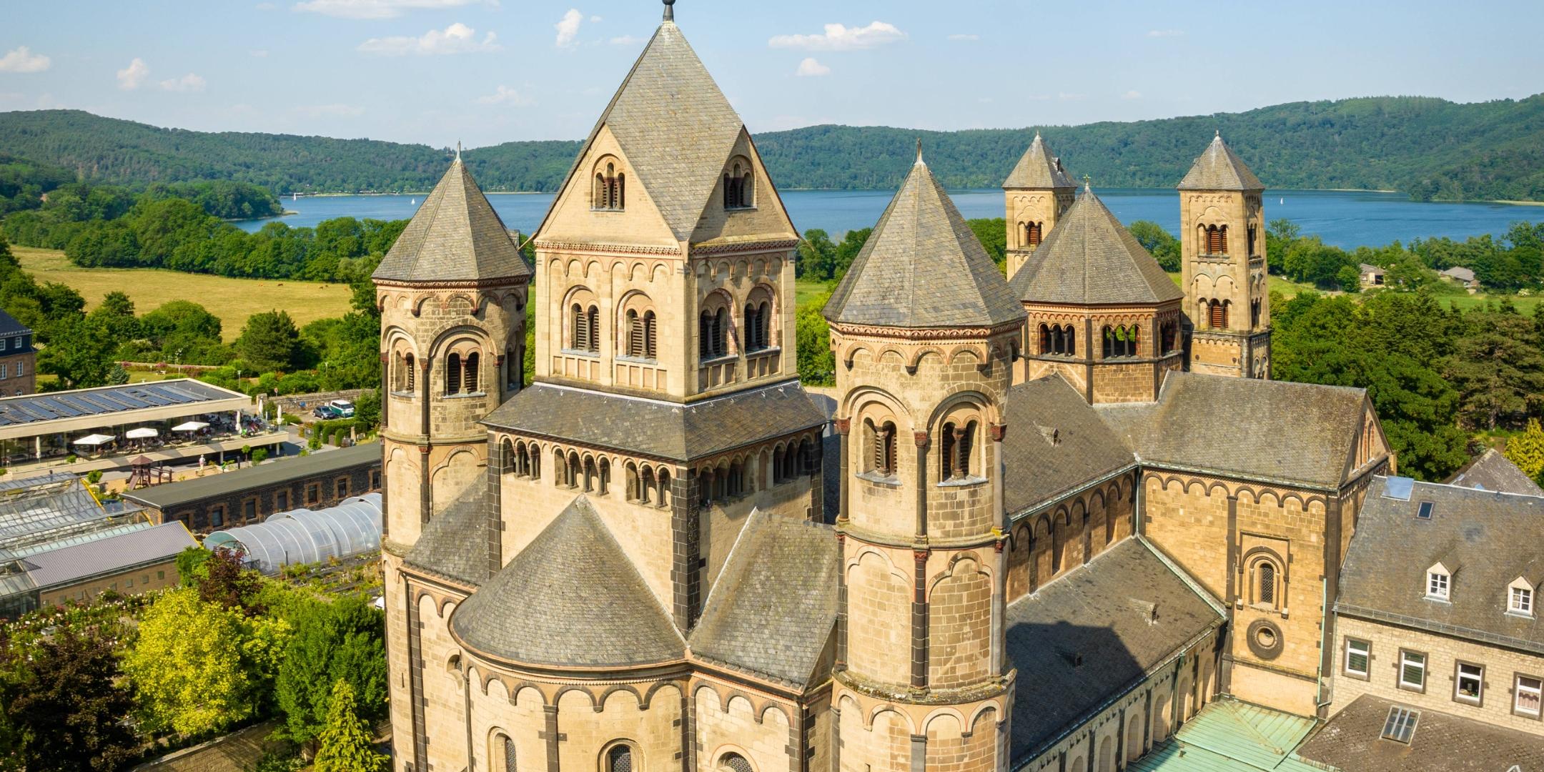 Abtei Maria Laach