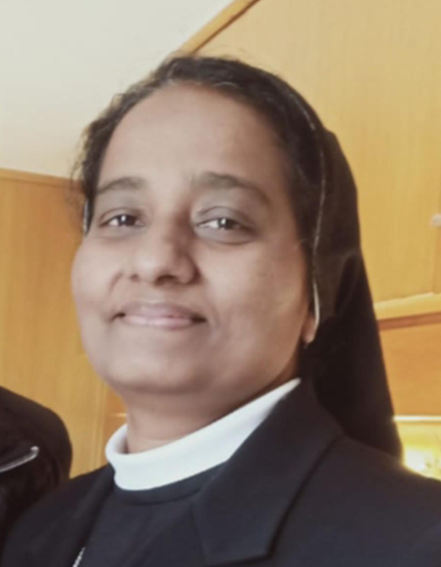 Schwester Manisha  Paul