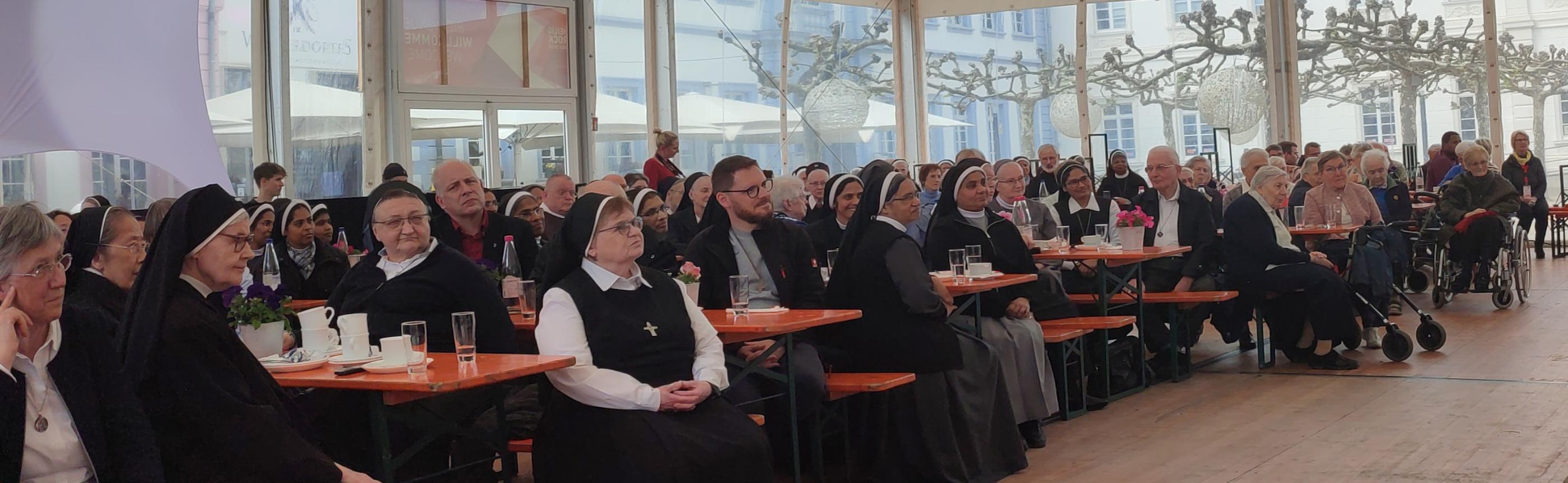 Ordensgemeinschaften