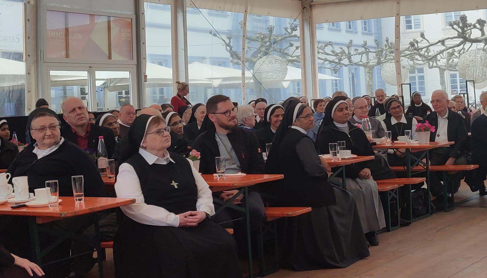 Ordensgemeinschaften