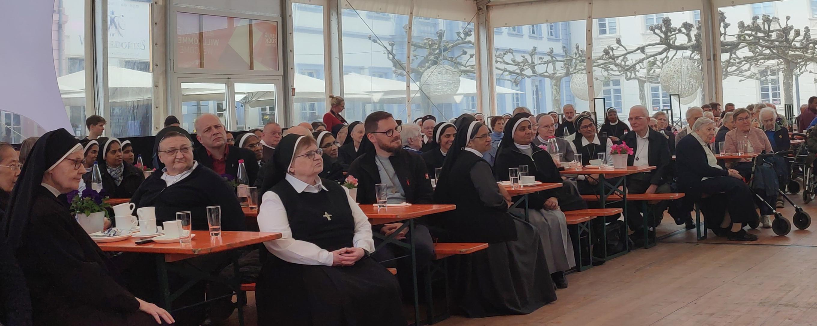 Ordensgemeinschaften