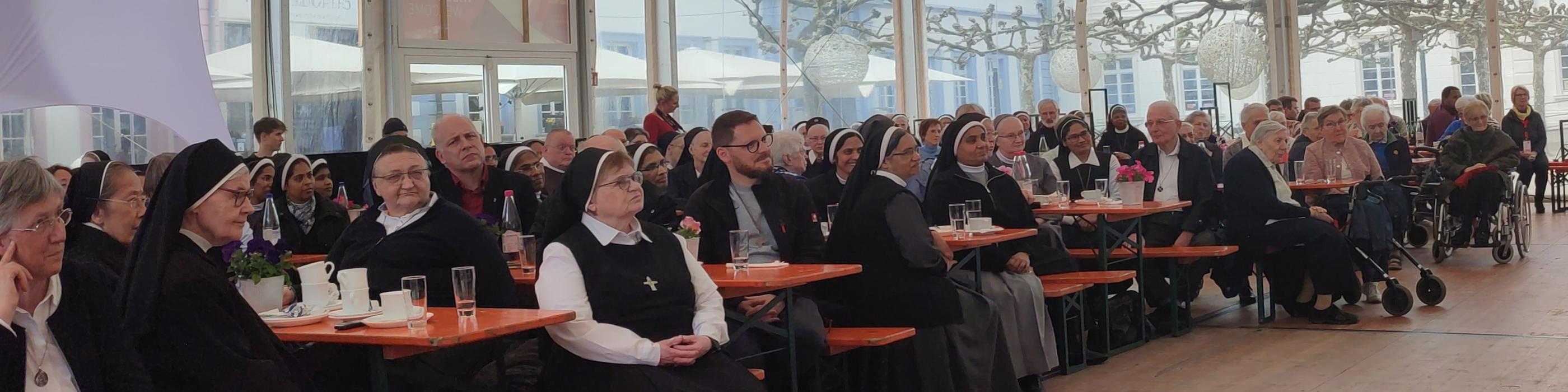 Ordensgemeinschaften