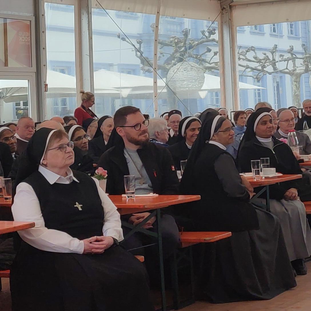 Ordensgemeinschaften